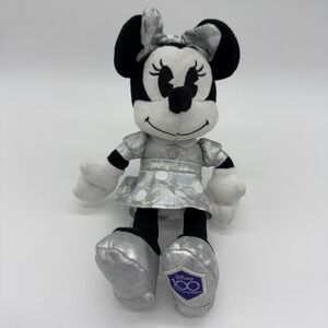 Disney‎ 100 Years of Wonder Minnie Mouse Small Plush Stuffed Animal